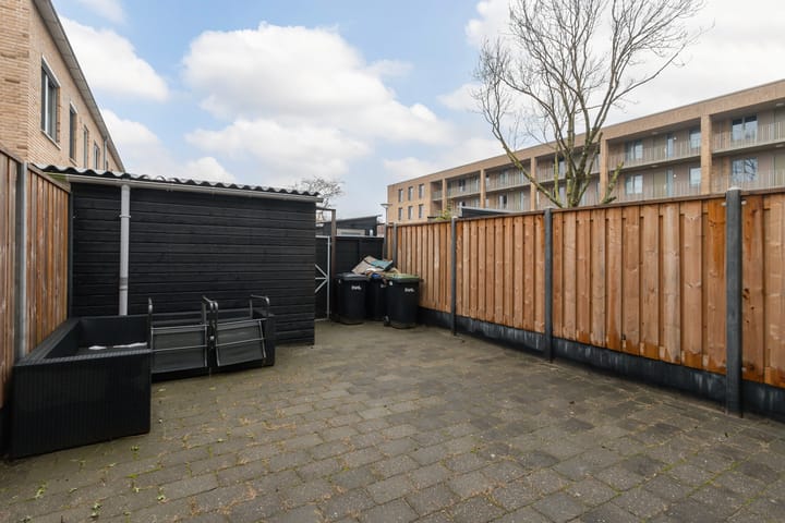 Foto 27 van Van Kinsbergenstraat 6