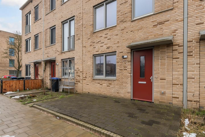 Foto 33 van Van Kinsbergenstraat 6