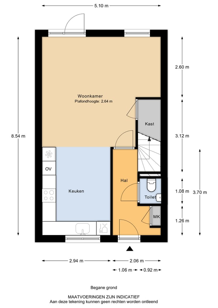 Foto 34 van Van Kinsbergenstraat 6
