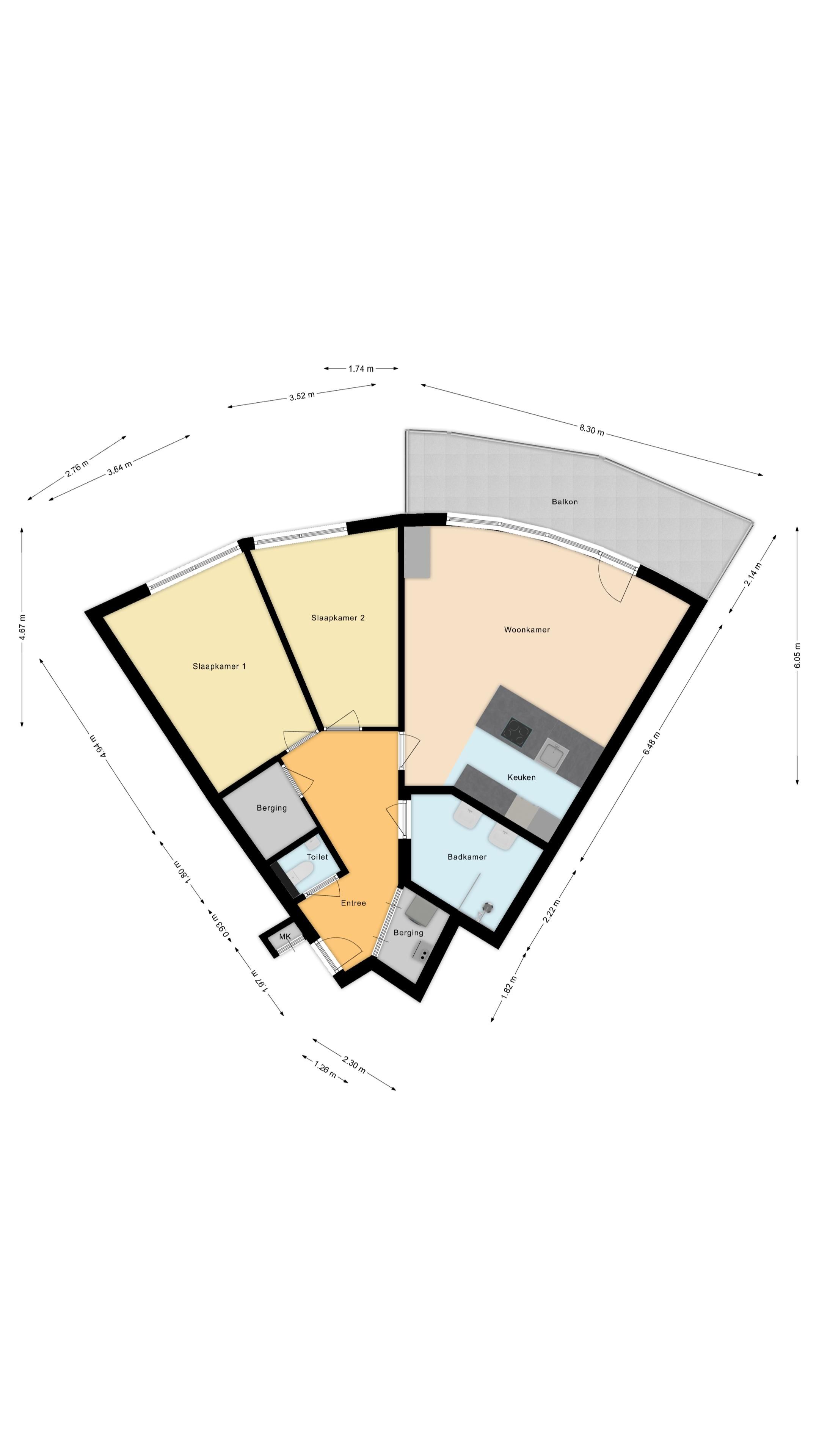 Foto 36 van Spijkerboorweg 361