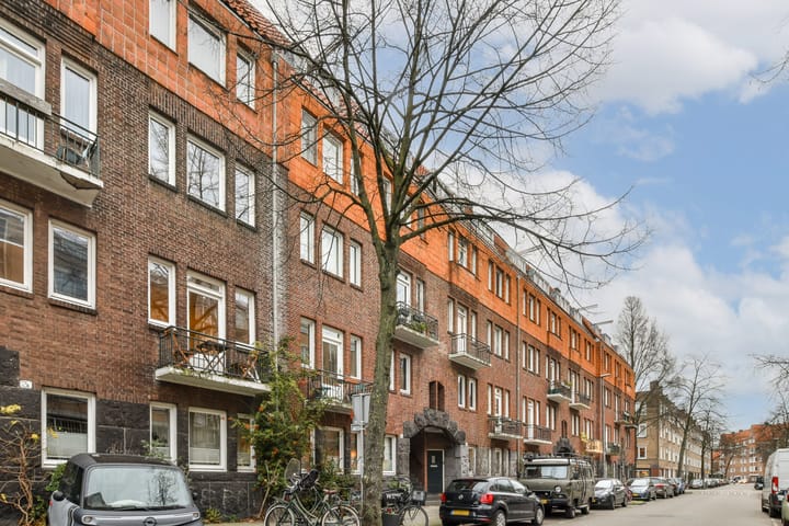 Foto 2 van Lutmastraat 5-H