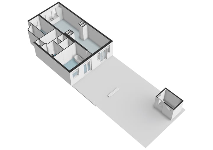 Foto 37 van Lutmastraat 5-H