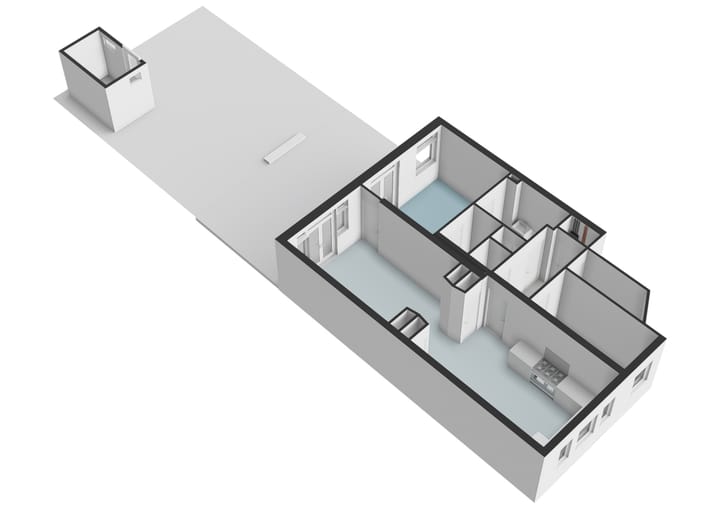 Foto 38 van Lutmastraat 5-H