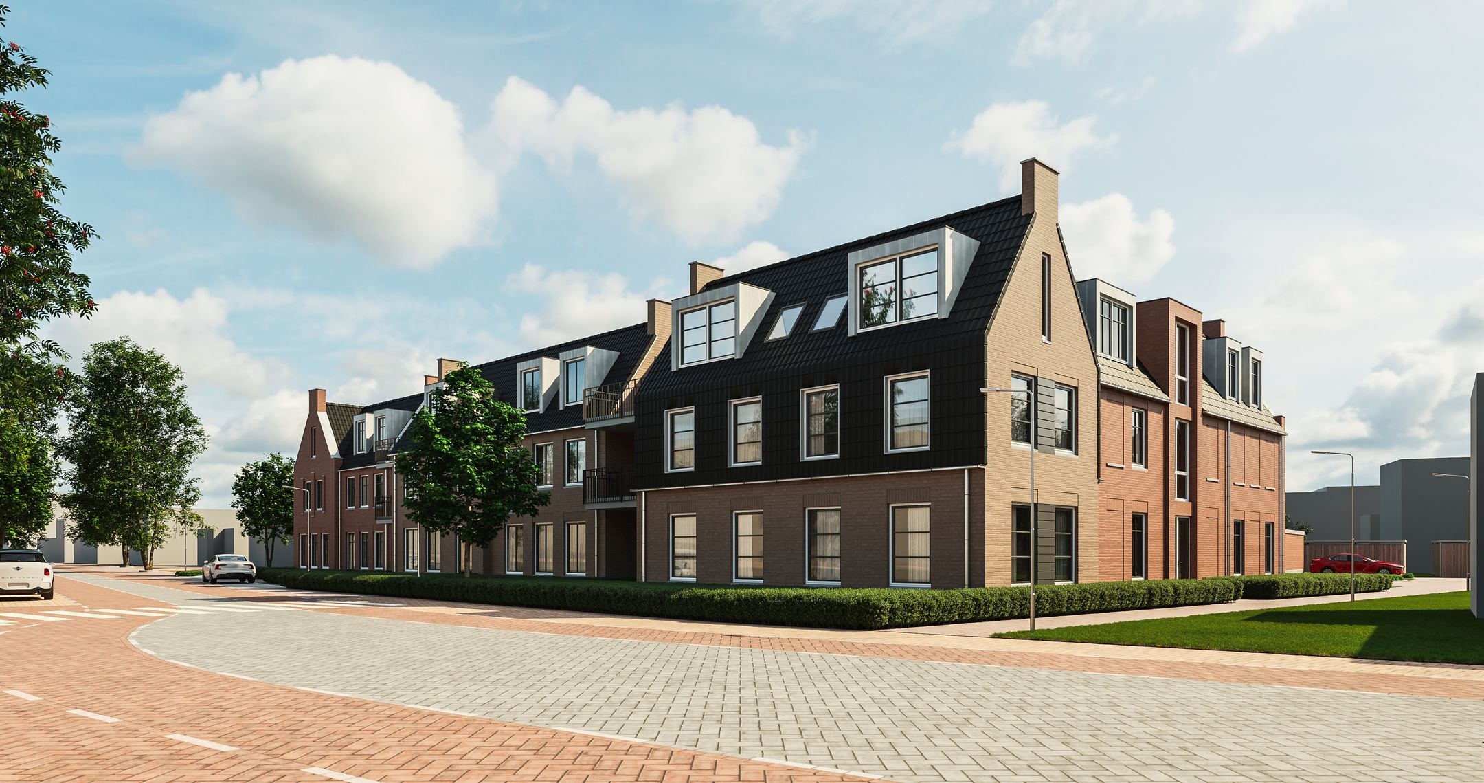 Buying a house in The Netherlands., Hoofdstraat 45-C