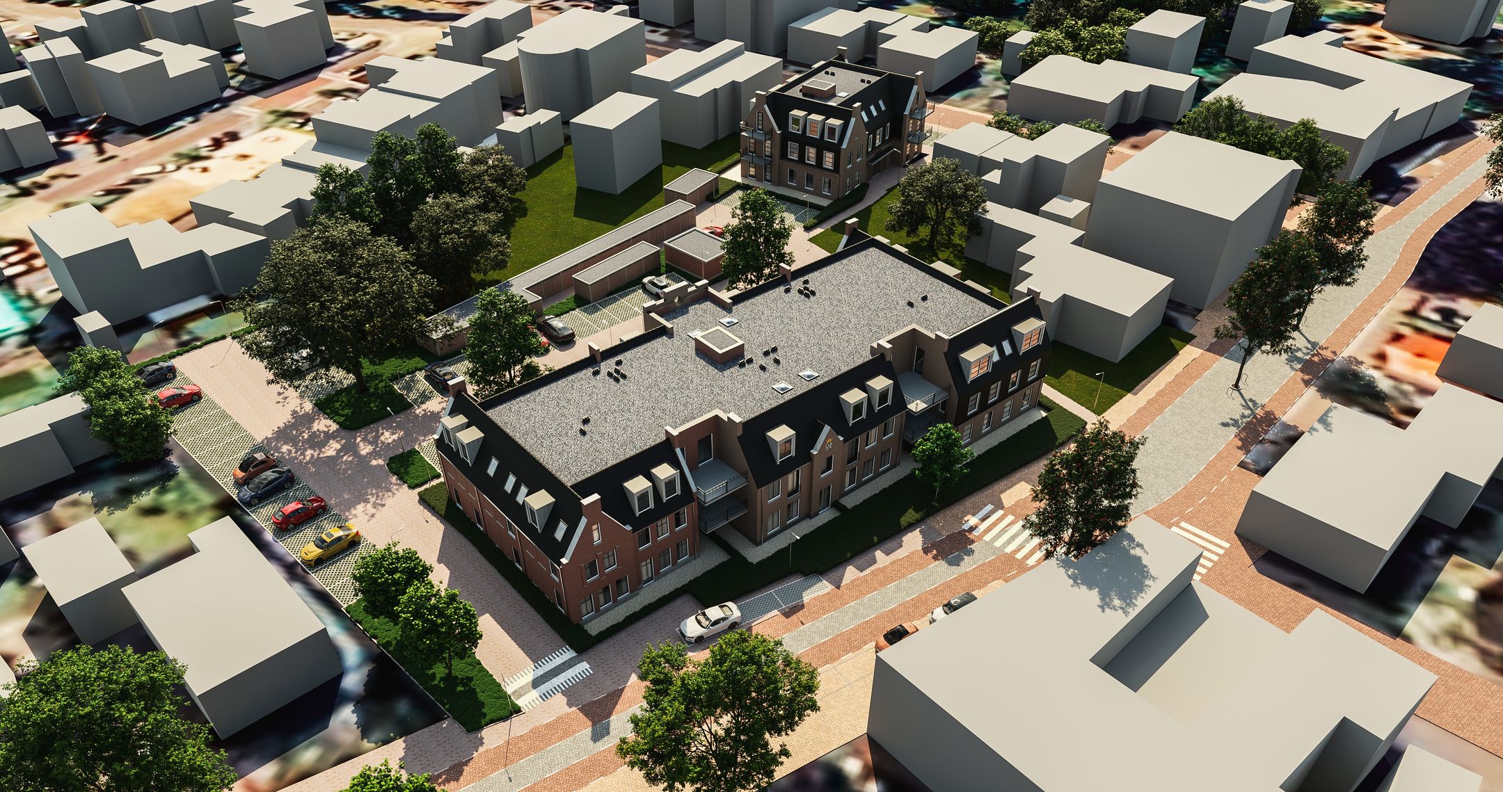 Buying a house in The Netherlands., Hoofdstraat 47-C