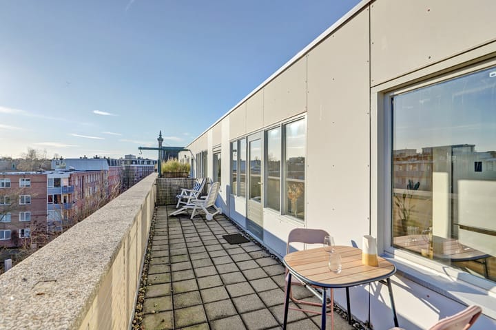 Foto 2 van Derde Oosterparkstraat 351