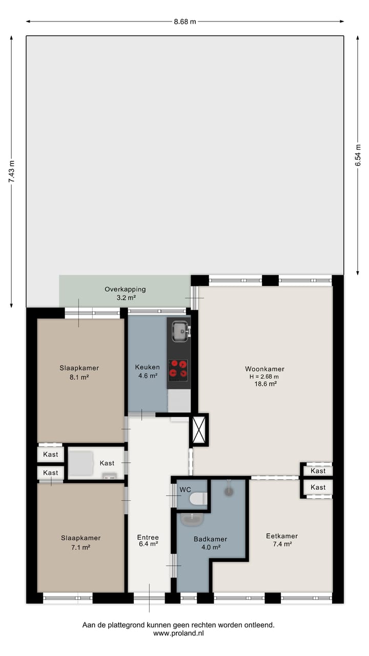 Foto 25 van Leenhofstraat 21