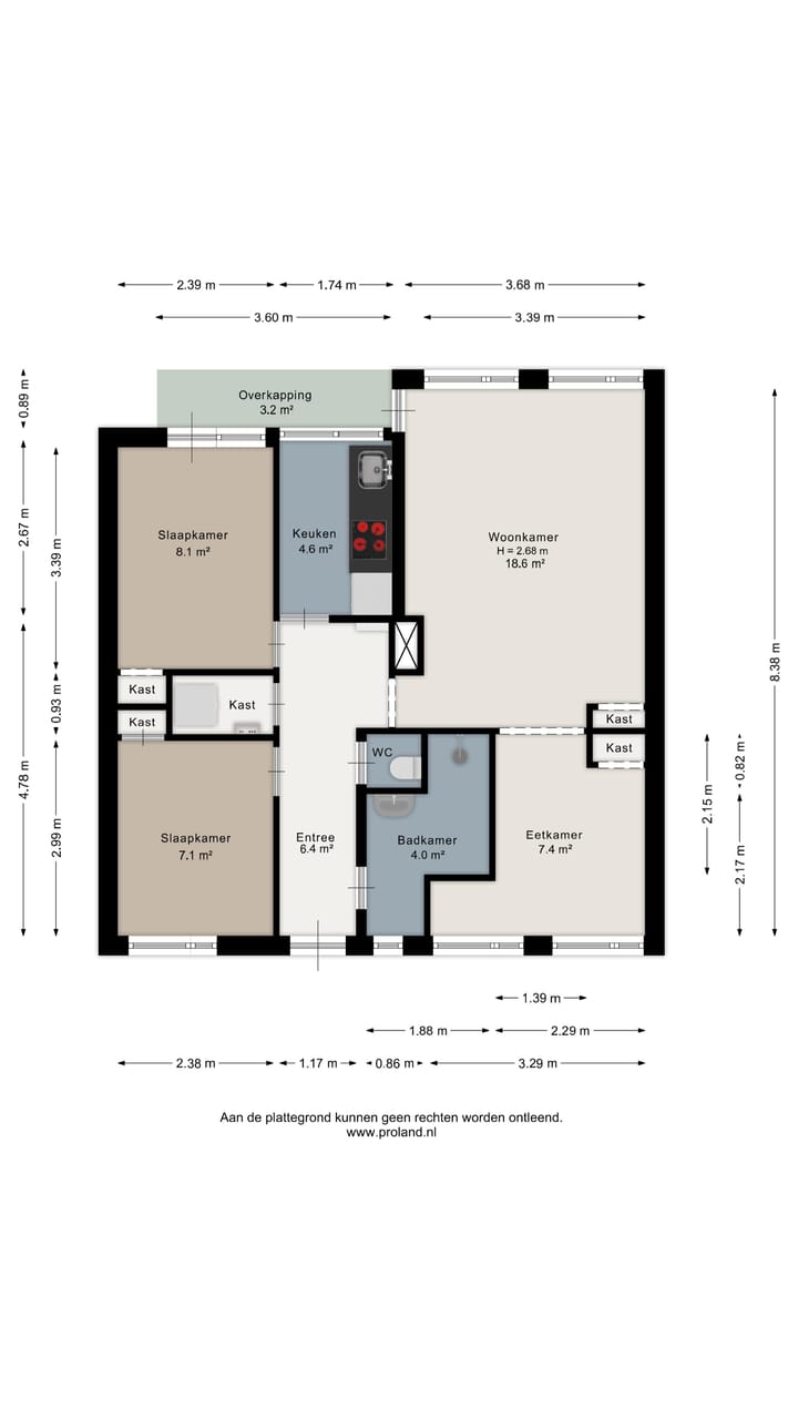 Foto 24 van Leenhofstraat 21