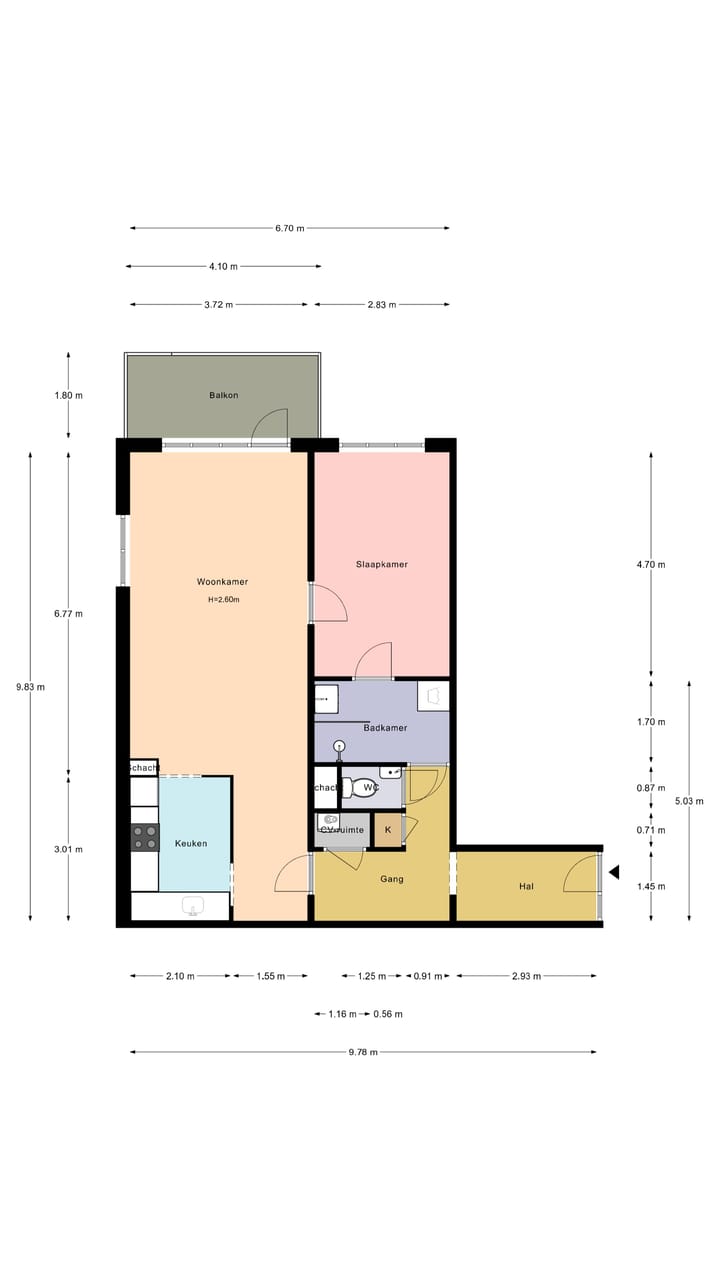 Foto 26 van Morssingel 237
