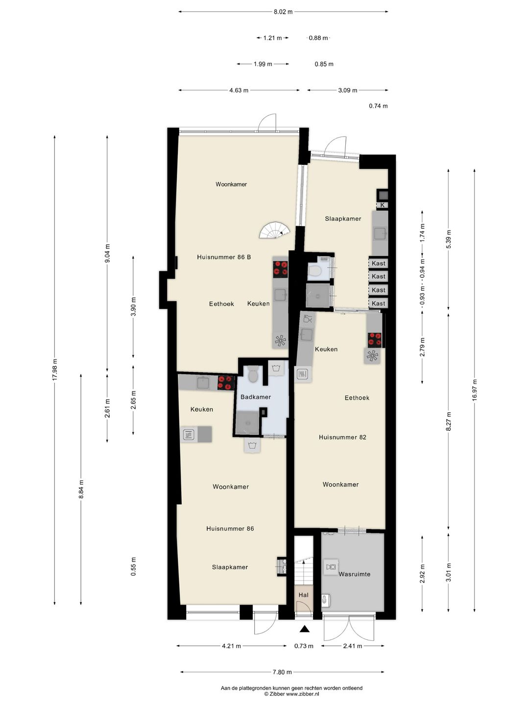 Foto 62 van Smedenstraat 82