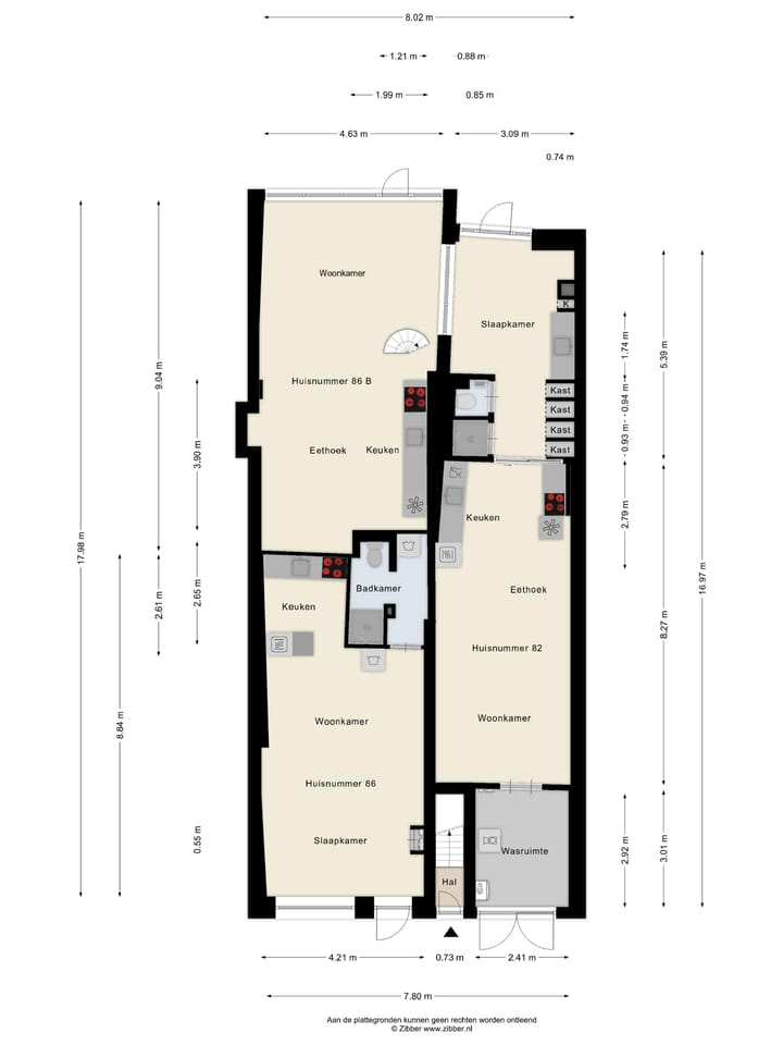 Foto 62 van Smedenstraat 82