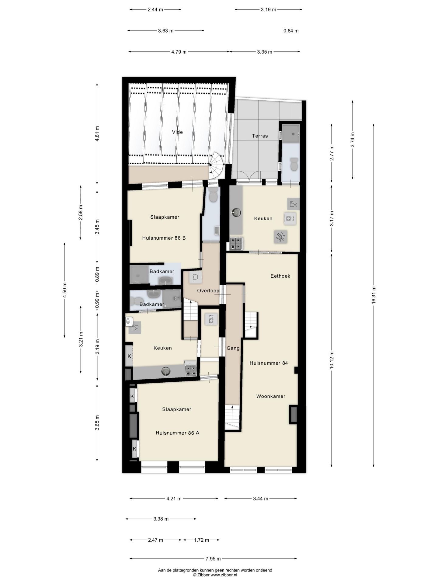 Foto 64 van Smedenstraat 82