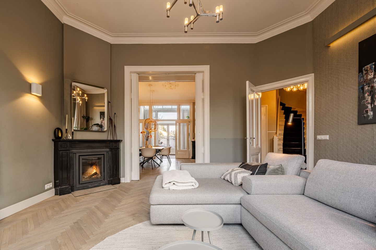 Foto 10 van Koninginneweg 63-ZW