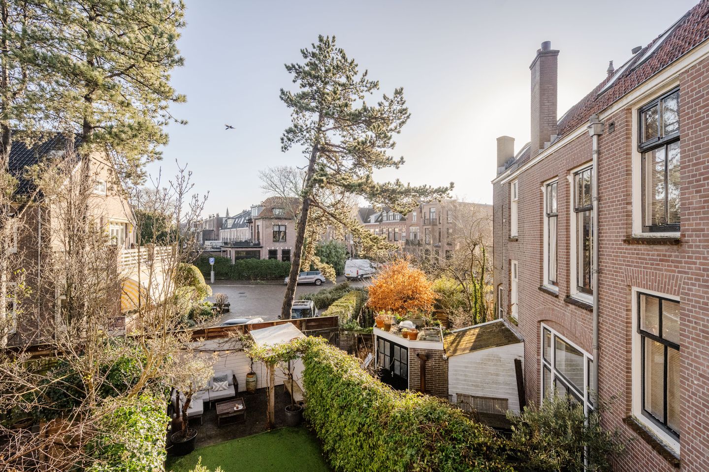 Foto 40 van Koninginneweg 63-ZW