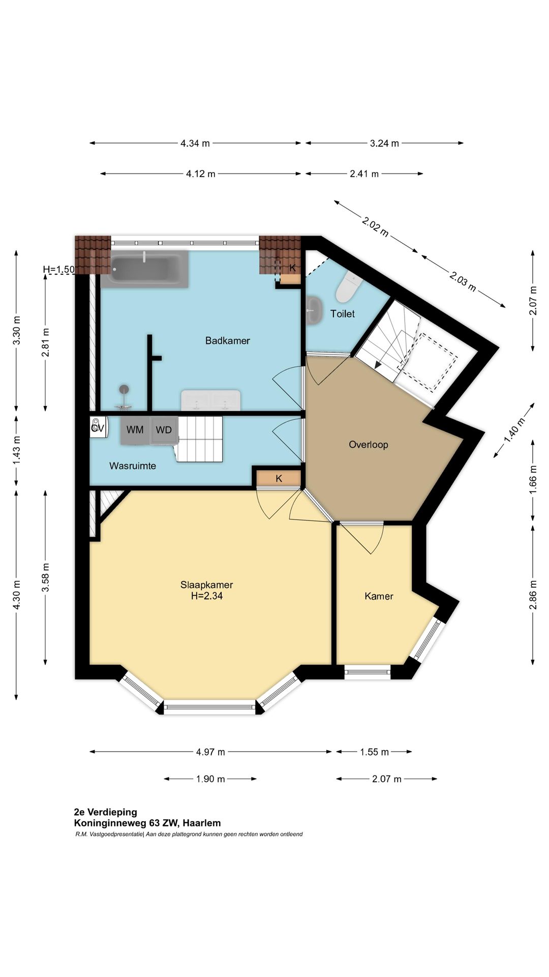Foto 76 van Koninginneweg 63-ZW