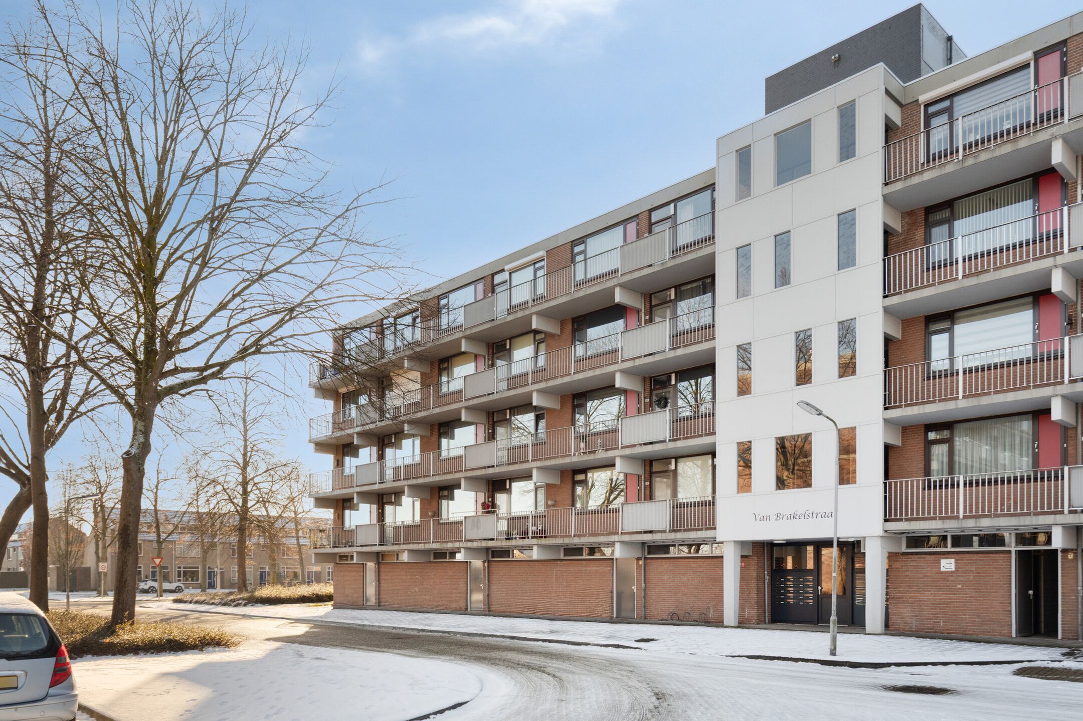 Buying a house in The Netherlands., van Brakelstraat 65