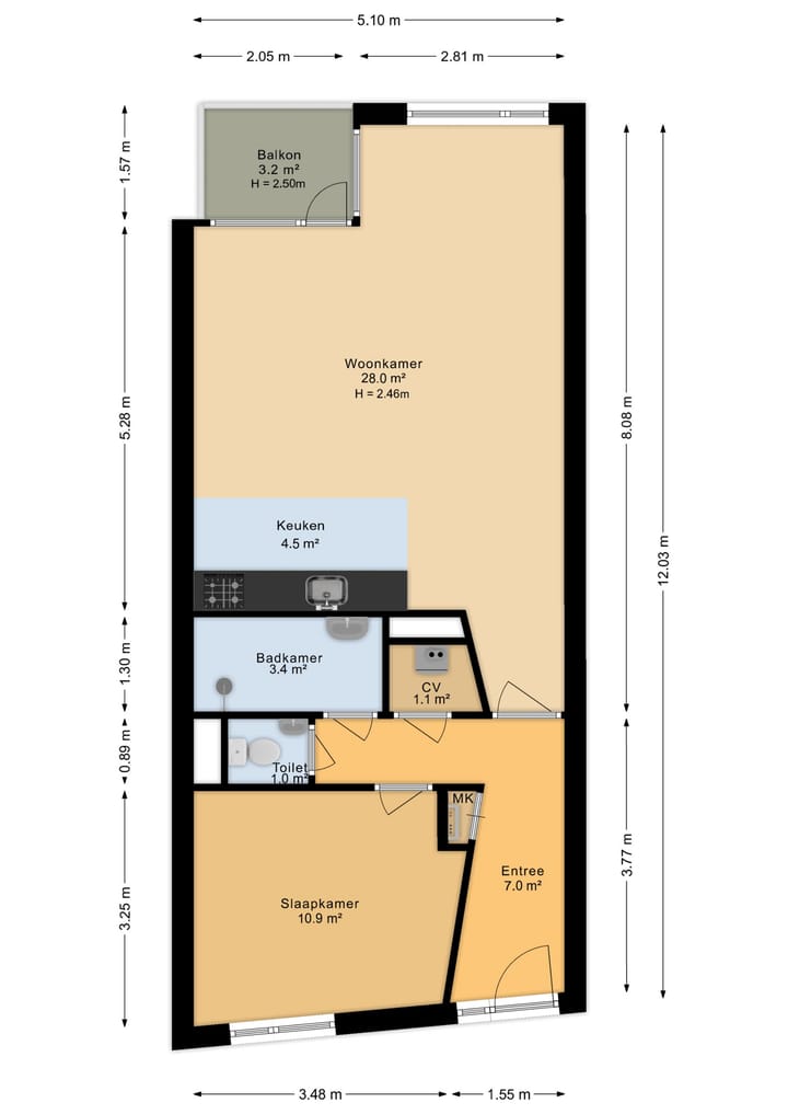 Photo 34 of Minnemastraat 18