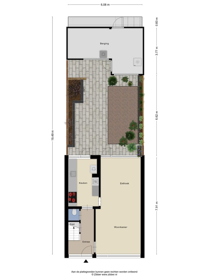 Foto 31 van Trappistenstraat 61