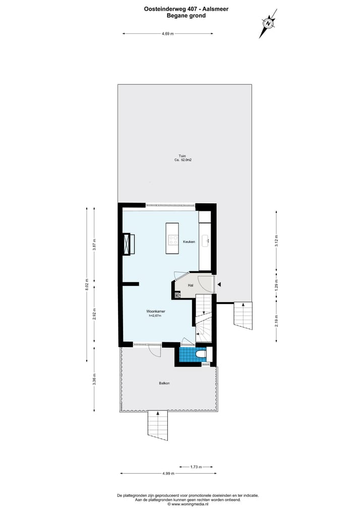 Foto 50 van Oosteinderweg 407