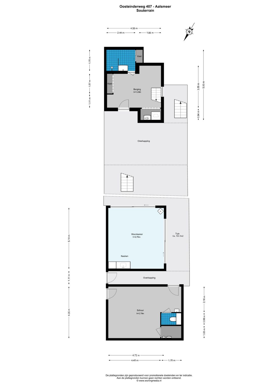 Foto 52 van Oosteinderweg 407