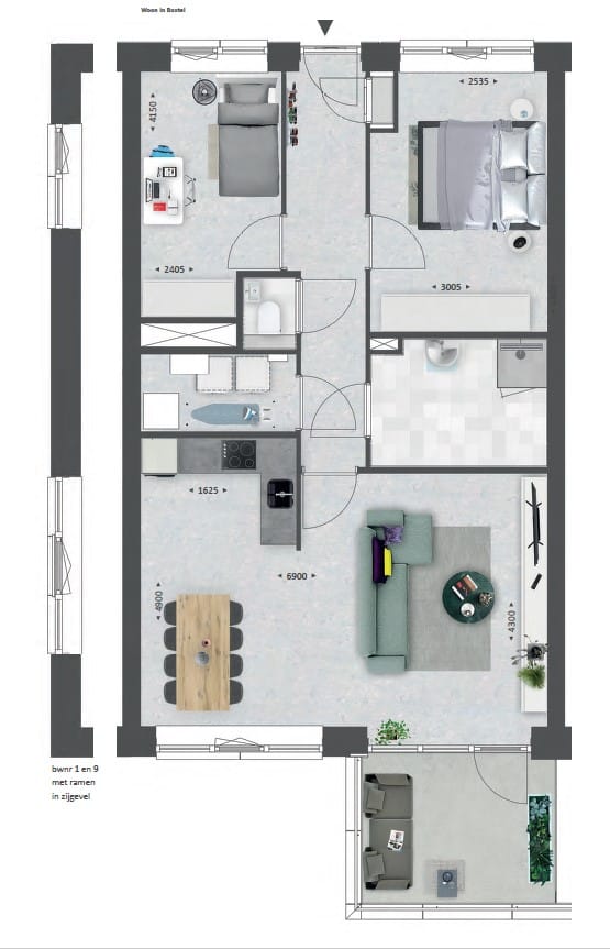 Photo 3 of Gouden Rijder 45