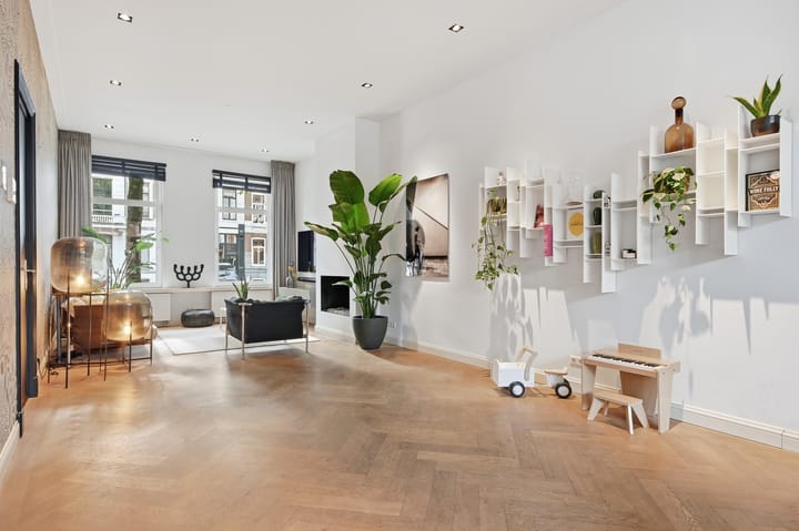 Foto 2 van Sarphatistraat 43-A