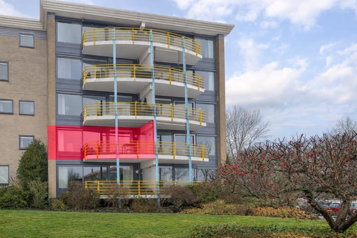 Foto 4 van Breedeborg 5