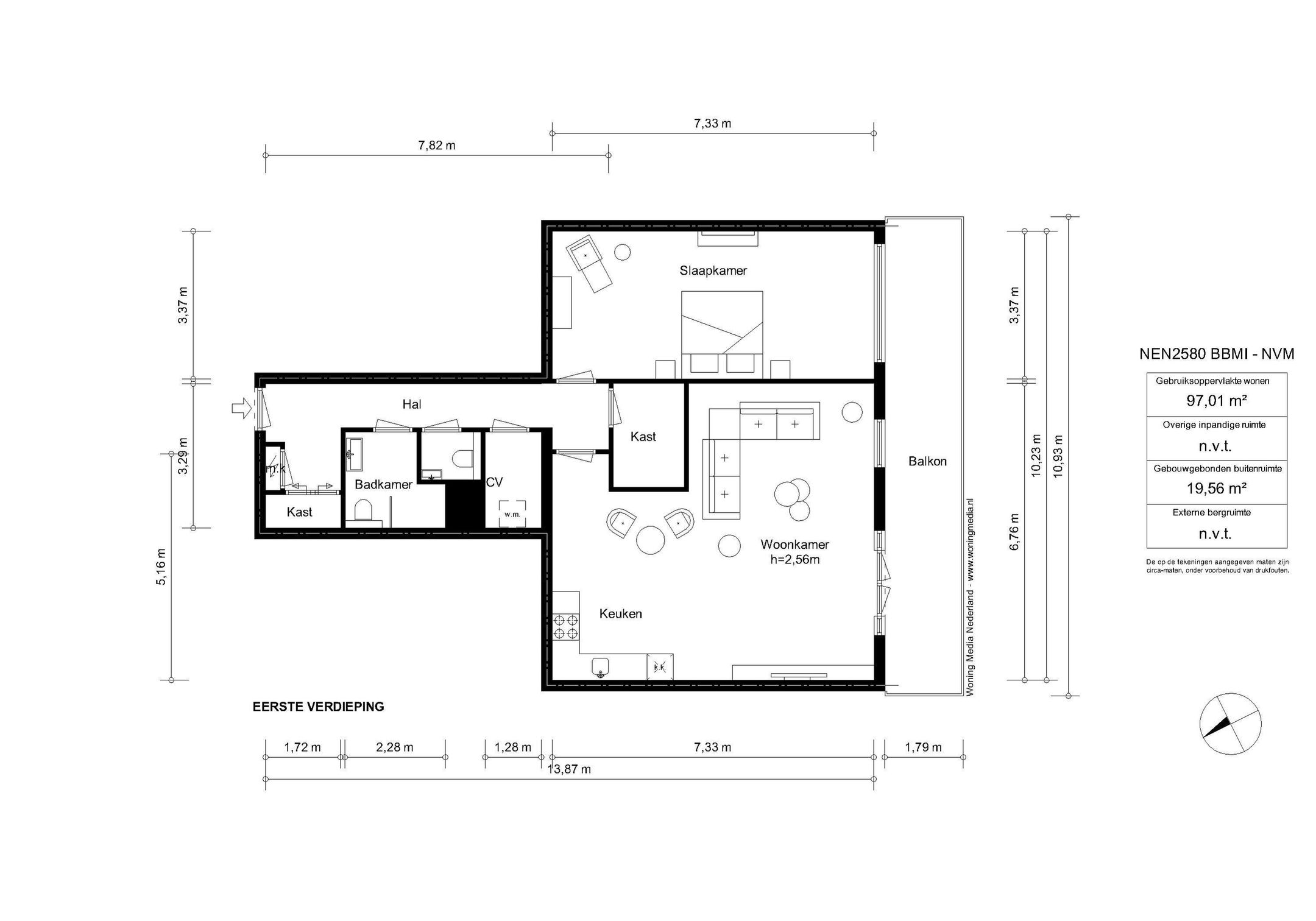 Foto 6 van Maimonideslaan 93