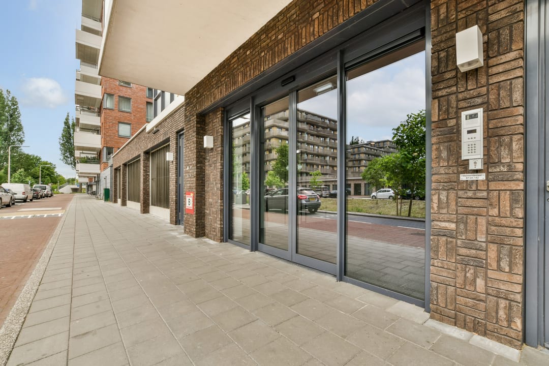 Foto 23 van Maimonideslaan 93