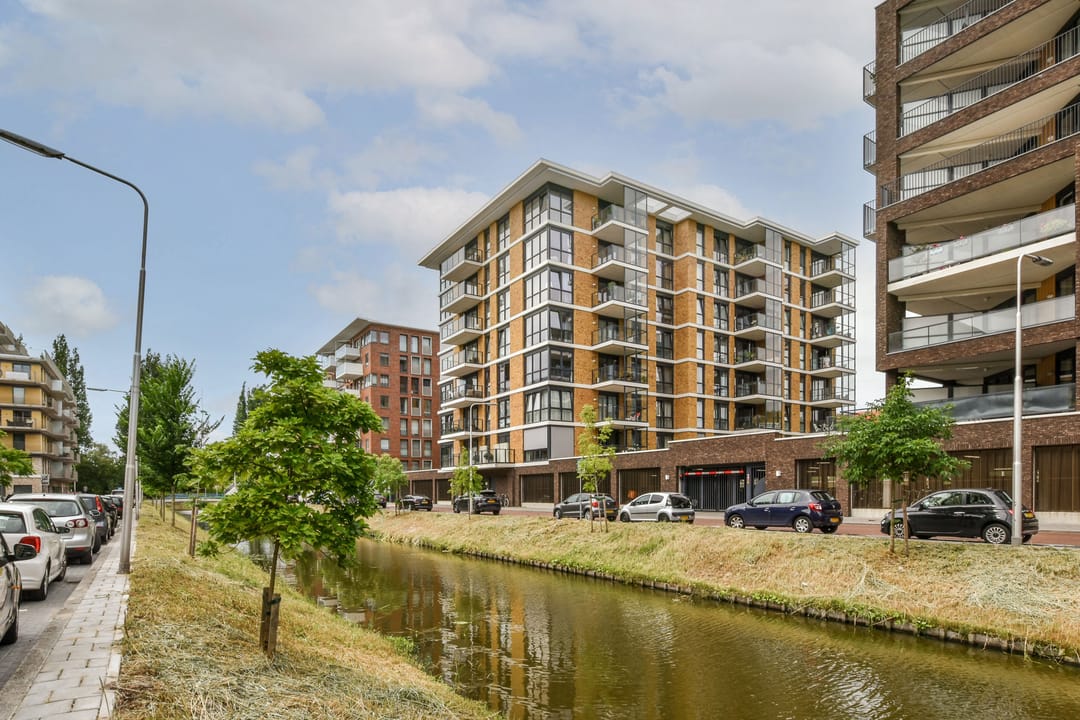 Foto 32 van Maimonideslaan 93