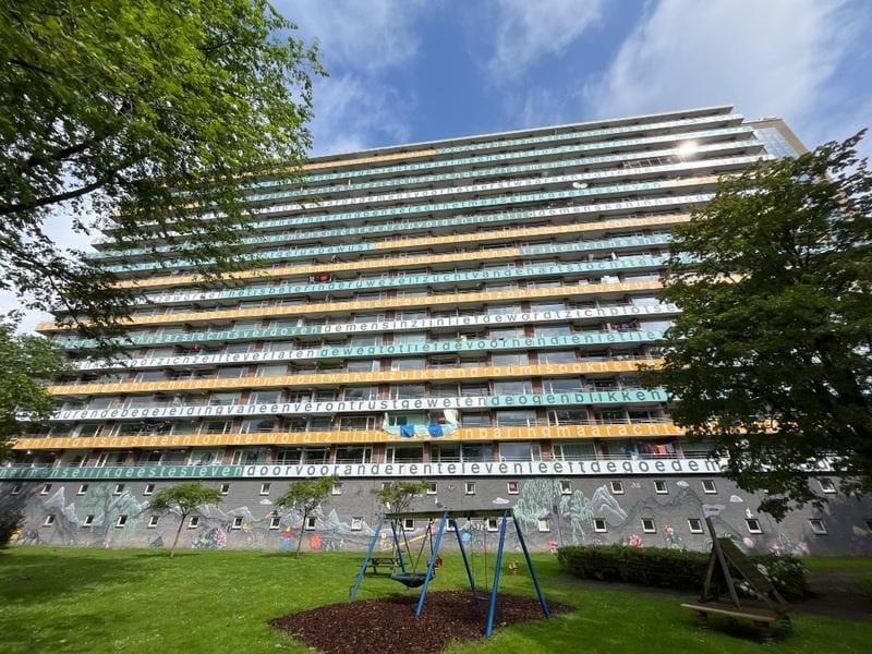 Buying a house in The Netherlands., Dirk Costerplein 204