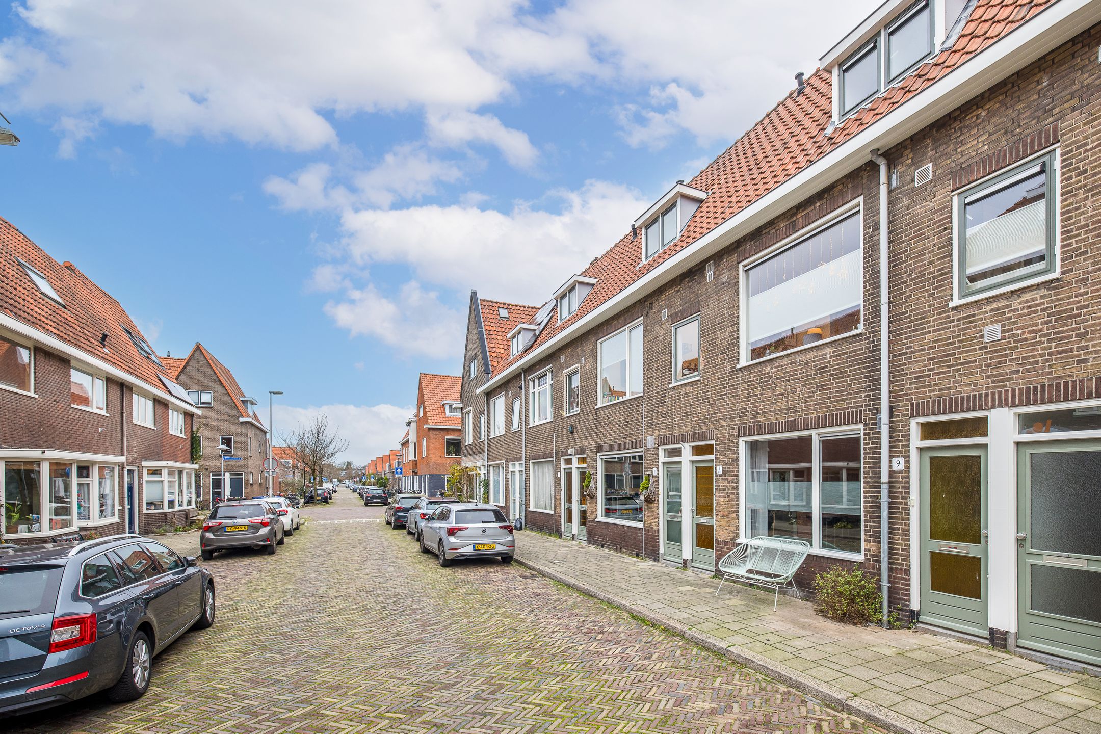 Buying a house in The Netherlands., Swammerdamstraat 9