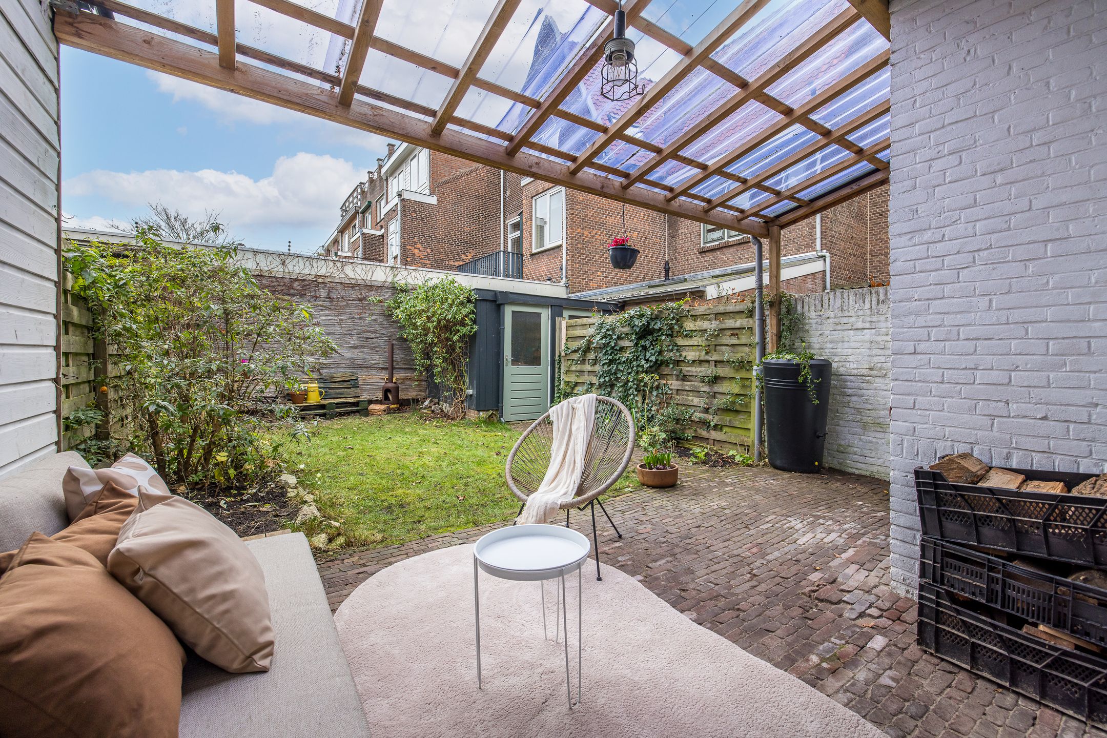 Photo 3 of Swammerdamstraat 9