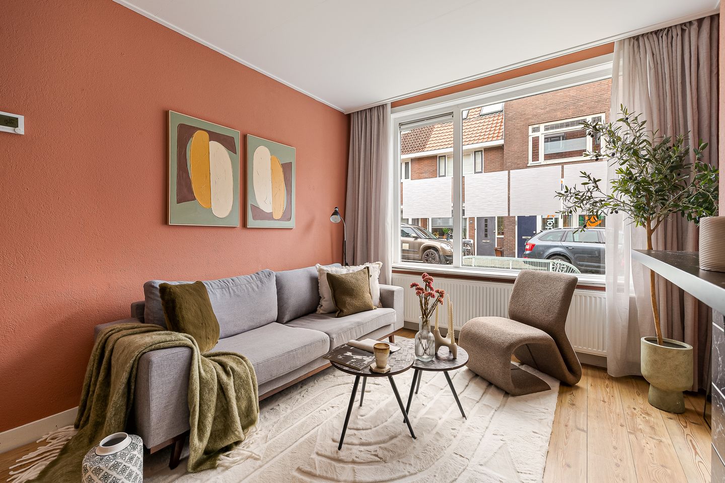 Photo 4 of Swammerdamstraat 9