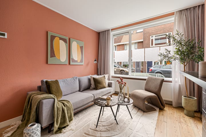 Foto 4 van Swammerdamstraat 9