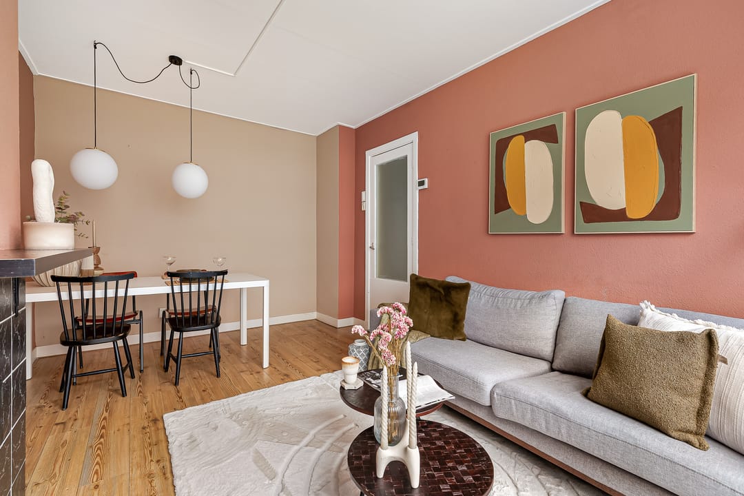 Photo 7 of Swammerdamstraat 9