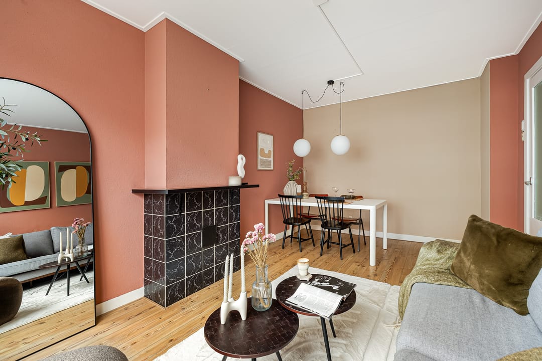 Photo 8 of Swammerdamstraat 9