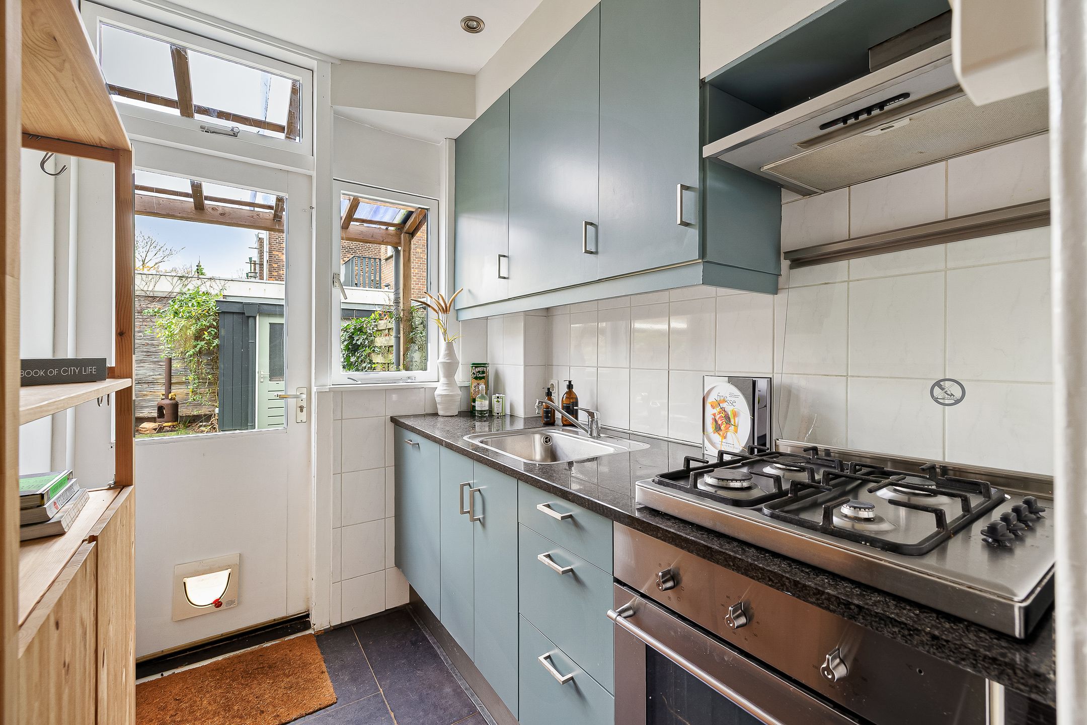 Photo 9 of Swammerdamstraat 9