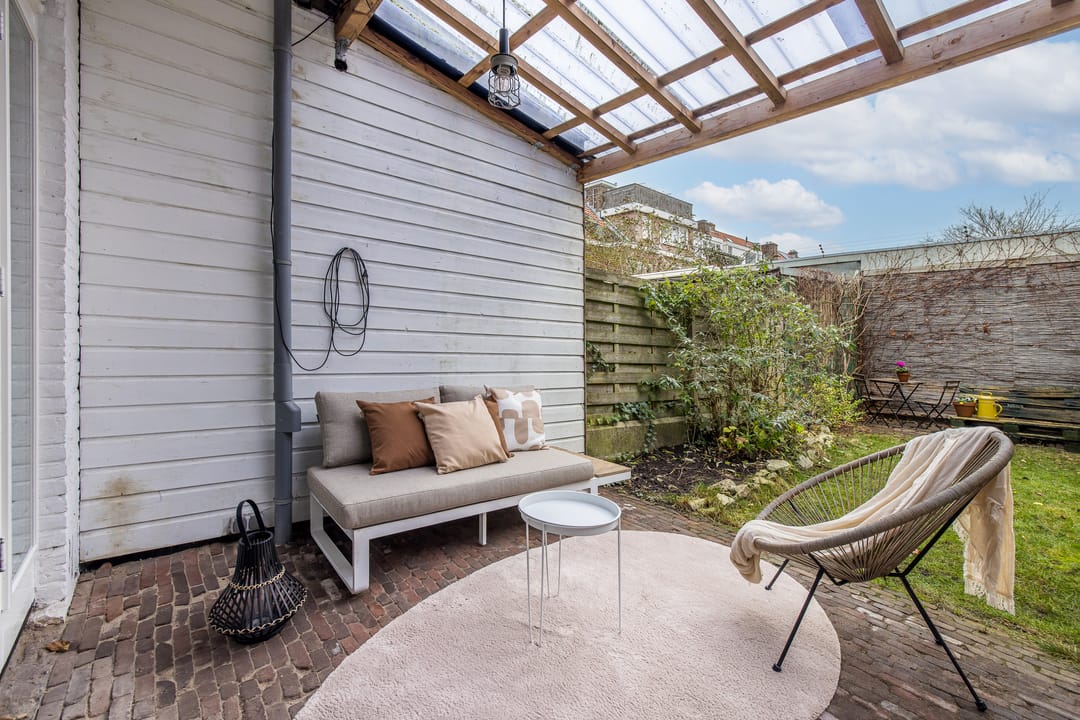 Photo 16 of Swammerdamstraat 9