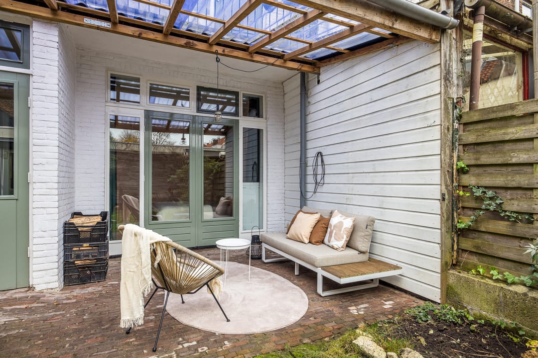 Photo 17 of Swammerdamstraat 9