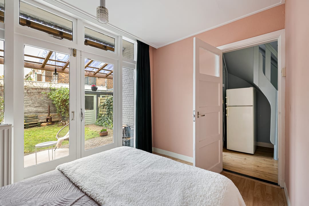 Photo 13 of Swammerdamstraat 9