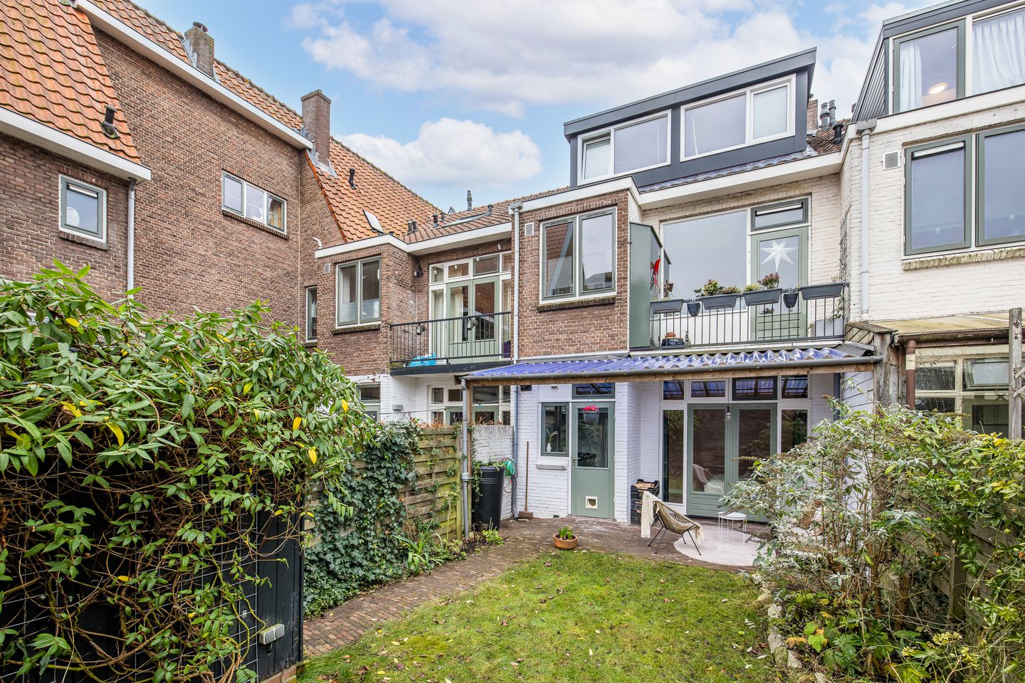 Photo 19 of Swammerdamstraat 9