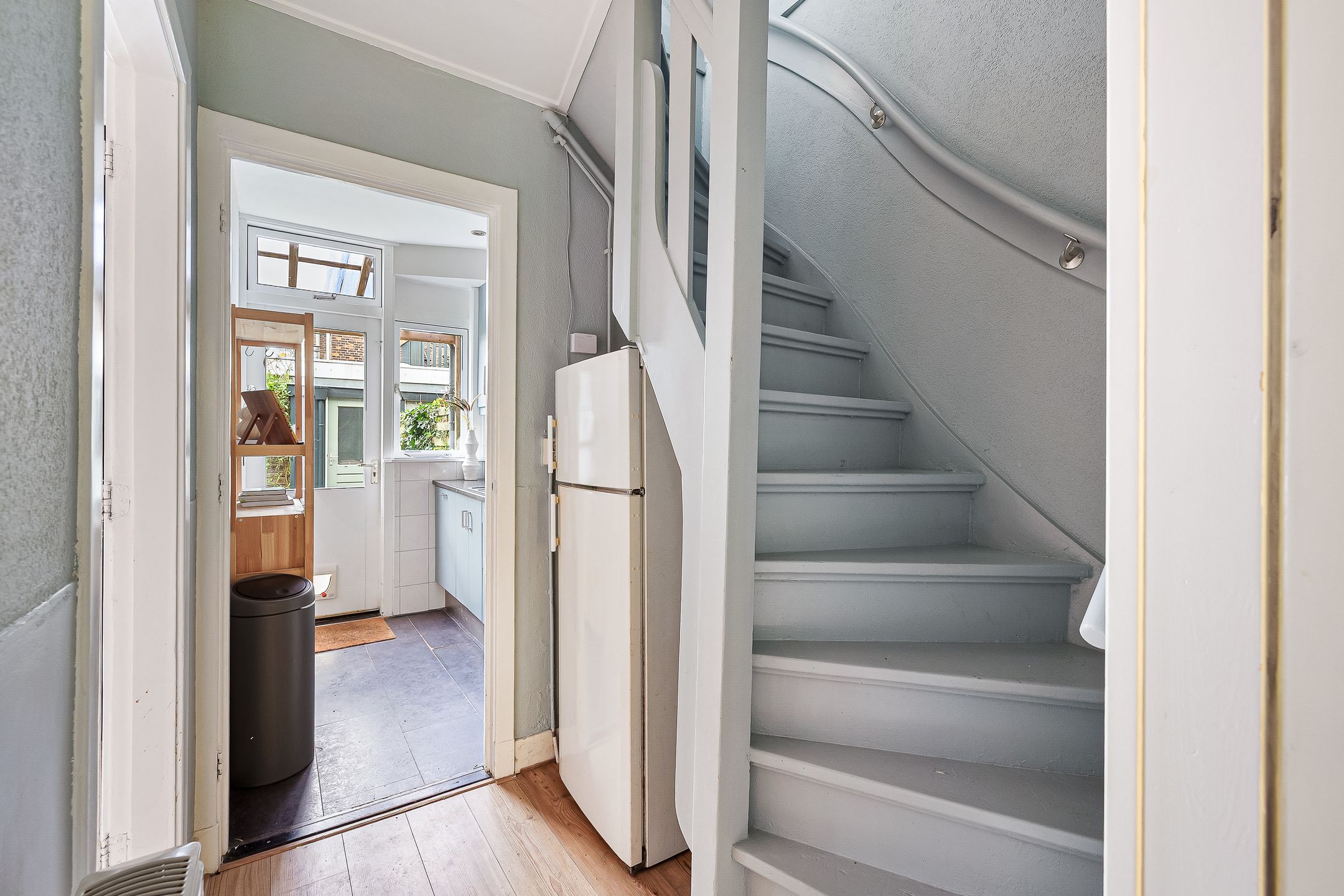 Photo 21 of Swammerdamstraat 9