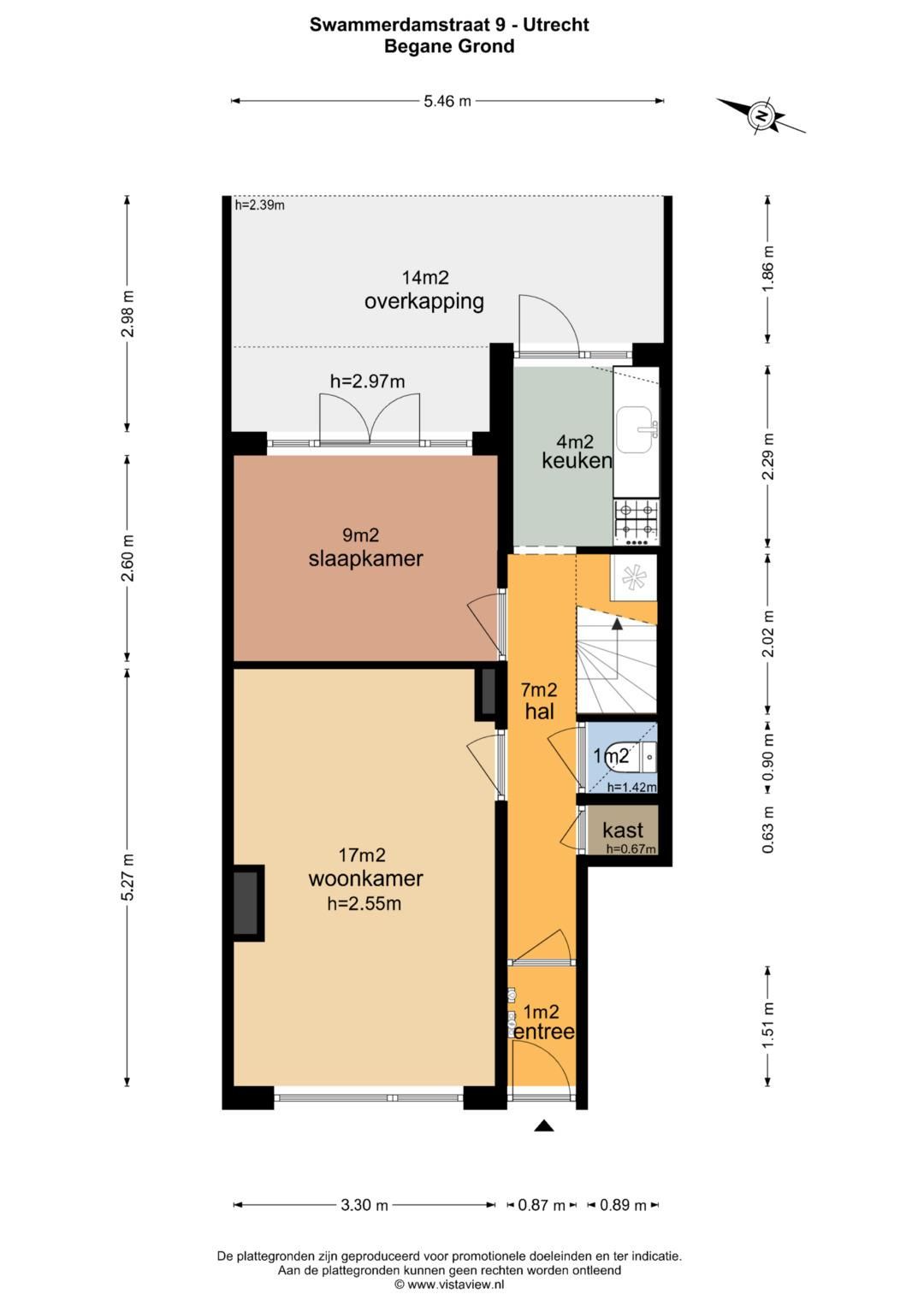 Photo 32 of Swammerdamstraat 9