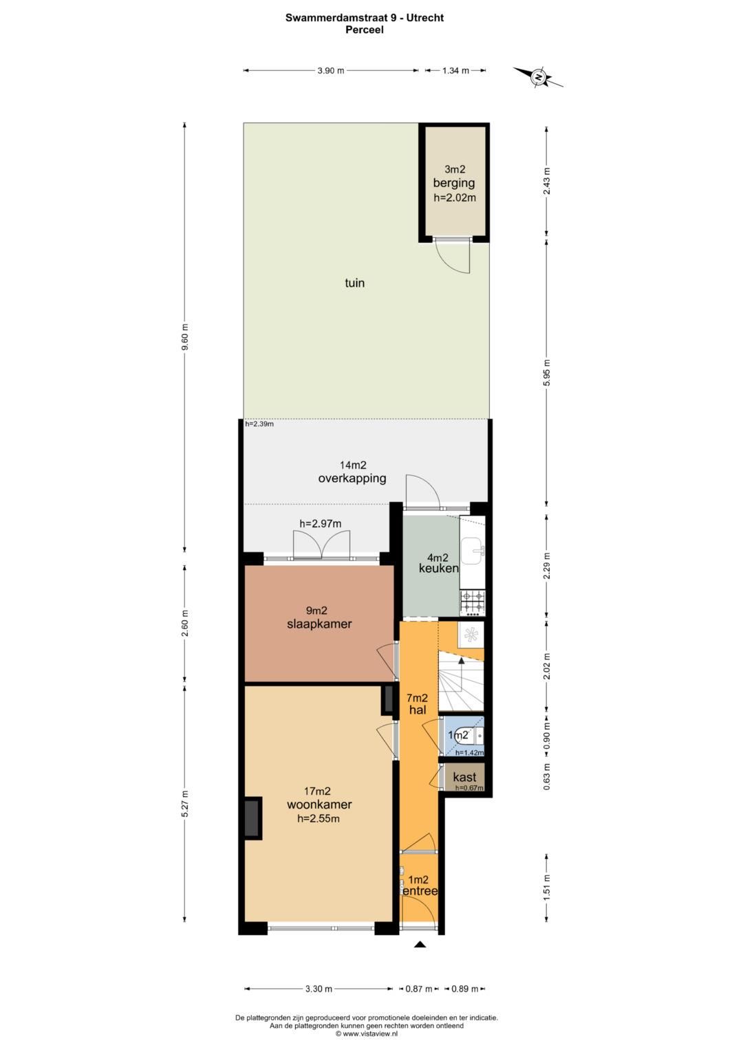 Photo 35 of Swammerdamstraat 9