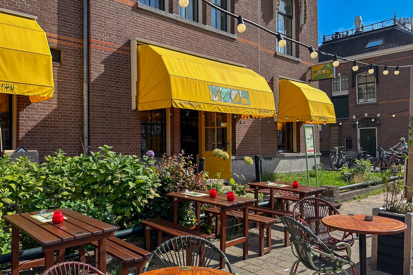 Photo 29 of Swammerdamstraat 9