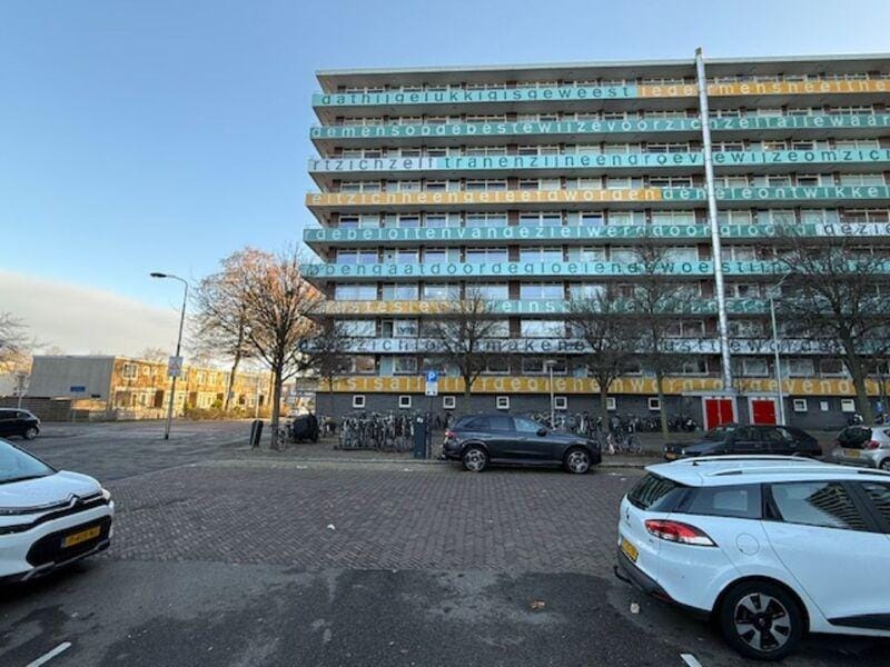 Buying a house in The Netherlands., Dirk Costerplein 41