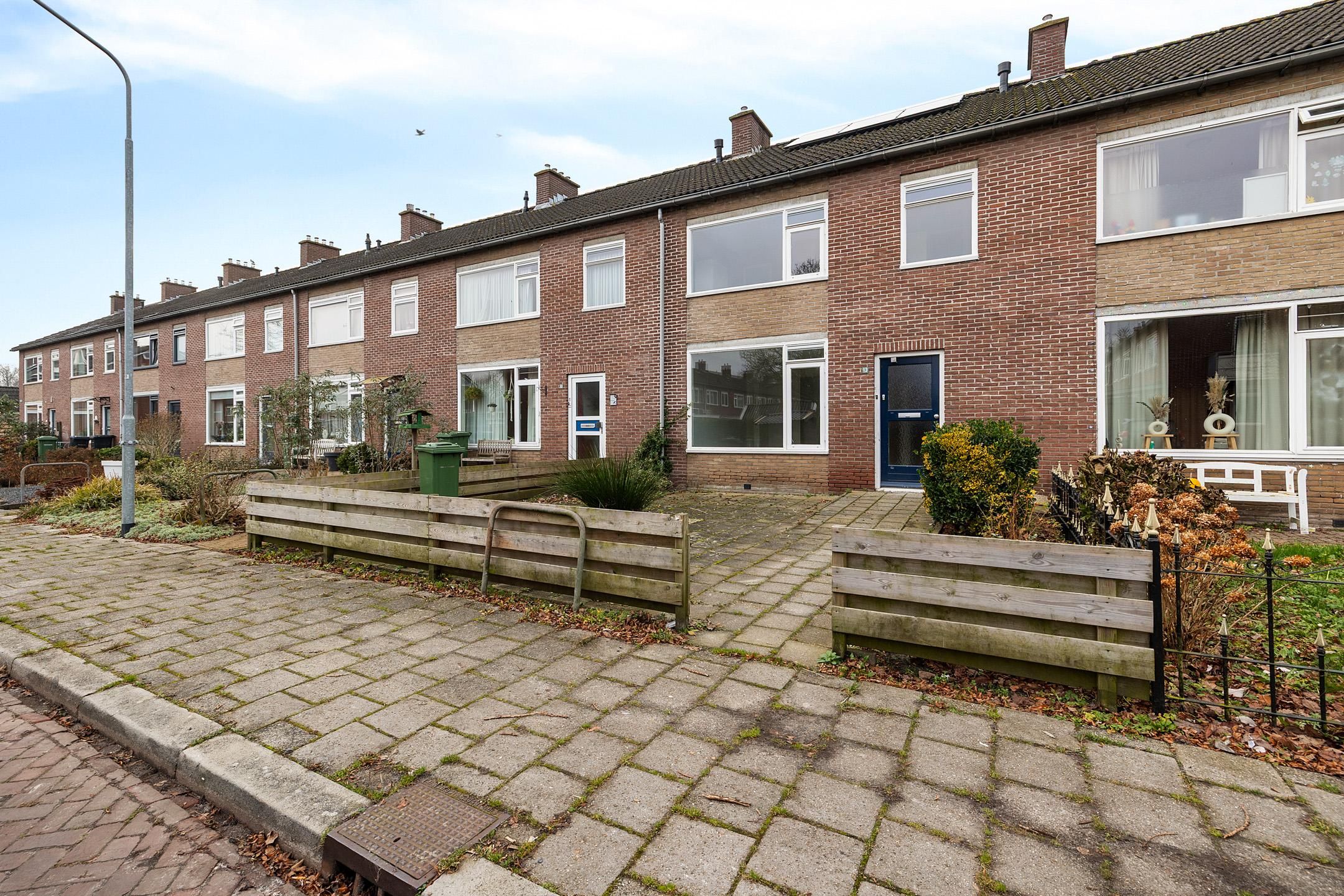 Buying a house in The Netherlands., Texellaan 13