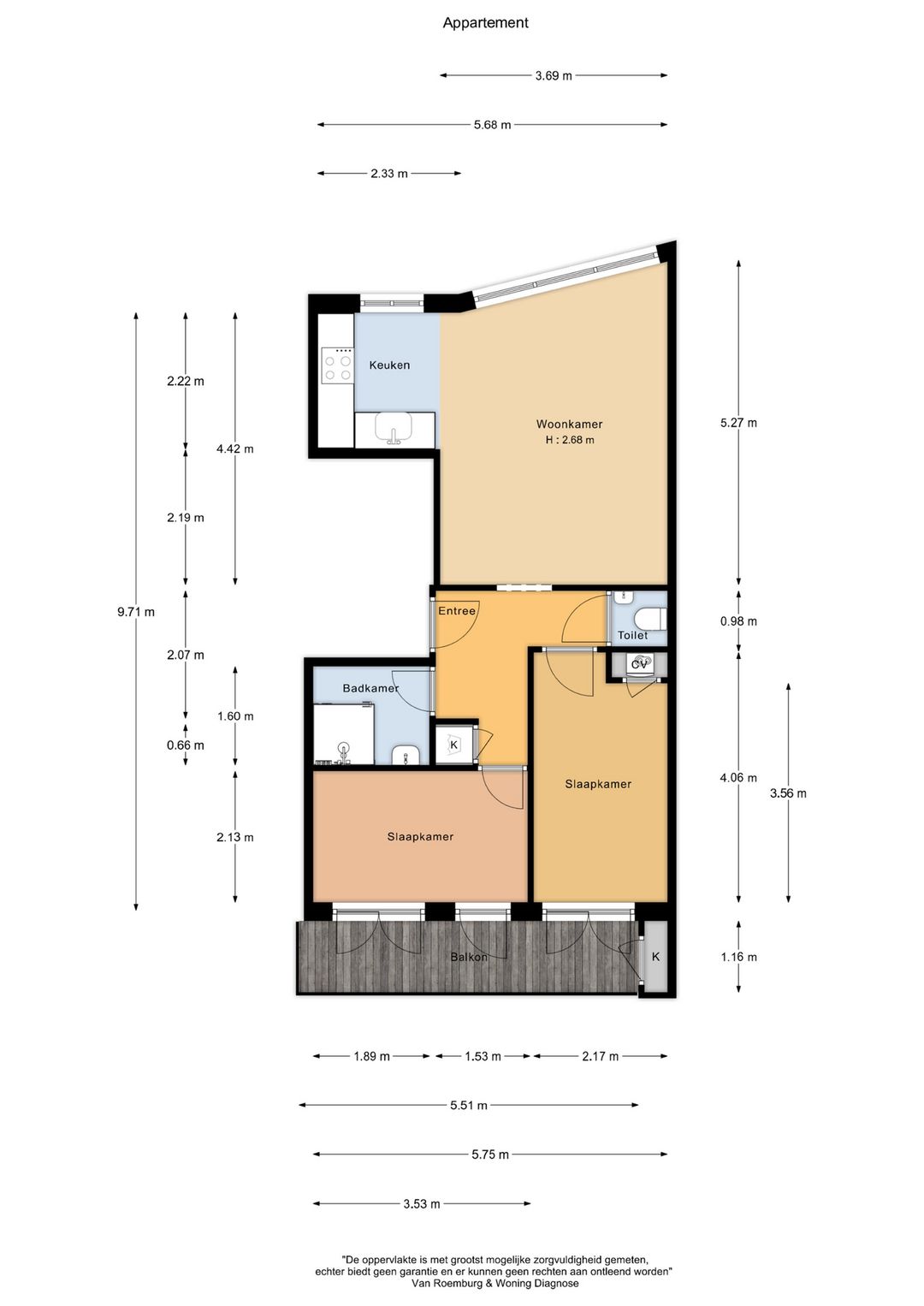 Foto 22 van Orteliusstraat 229-1