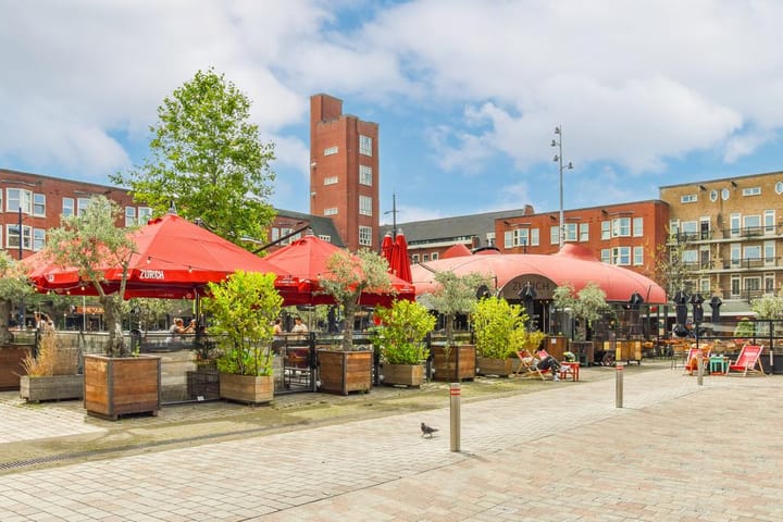 Foto 19 van Orteliusstraat 229-1